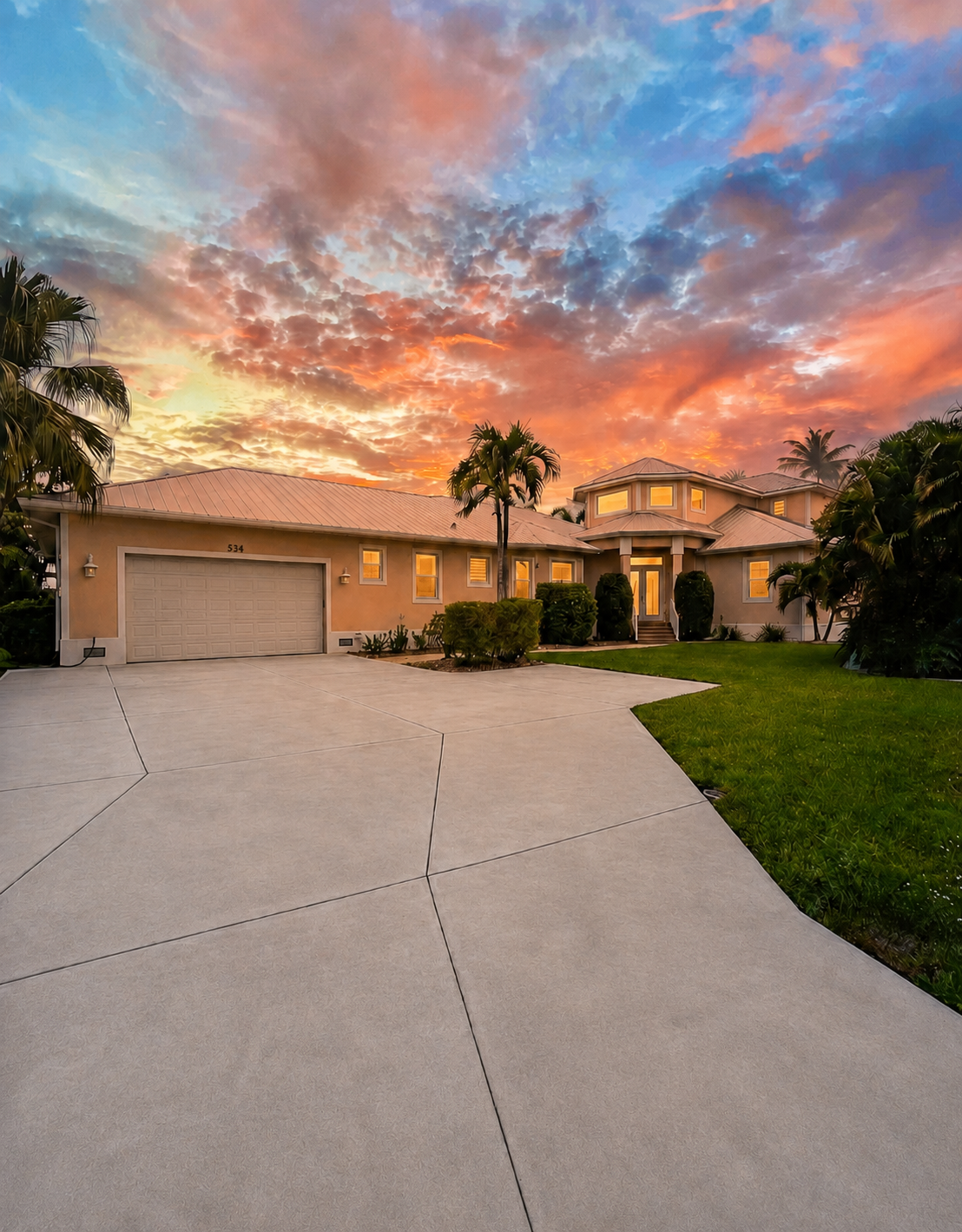 534 Canal Way, Punta Gorda, FL