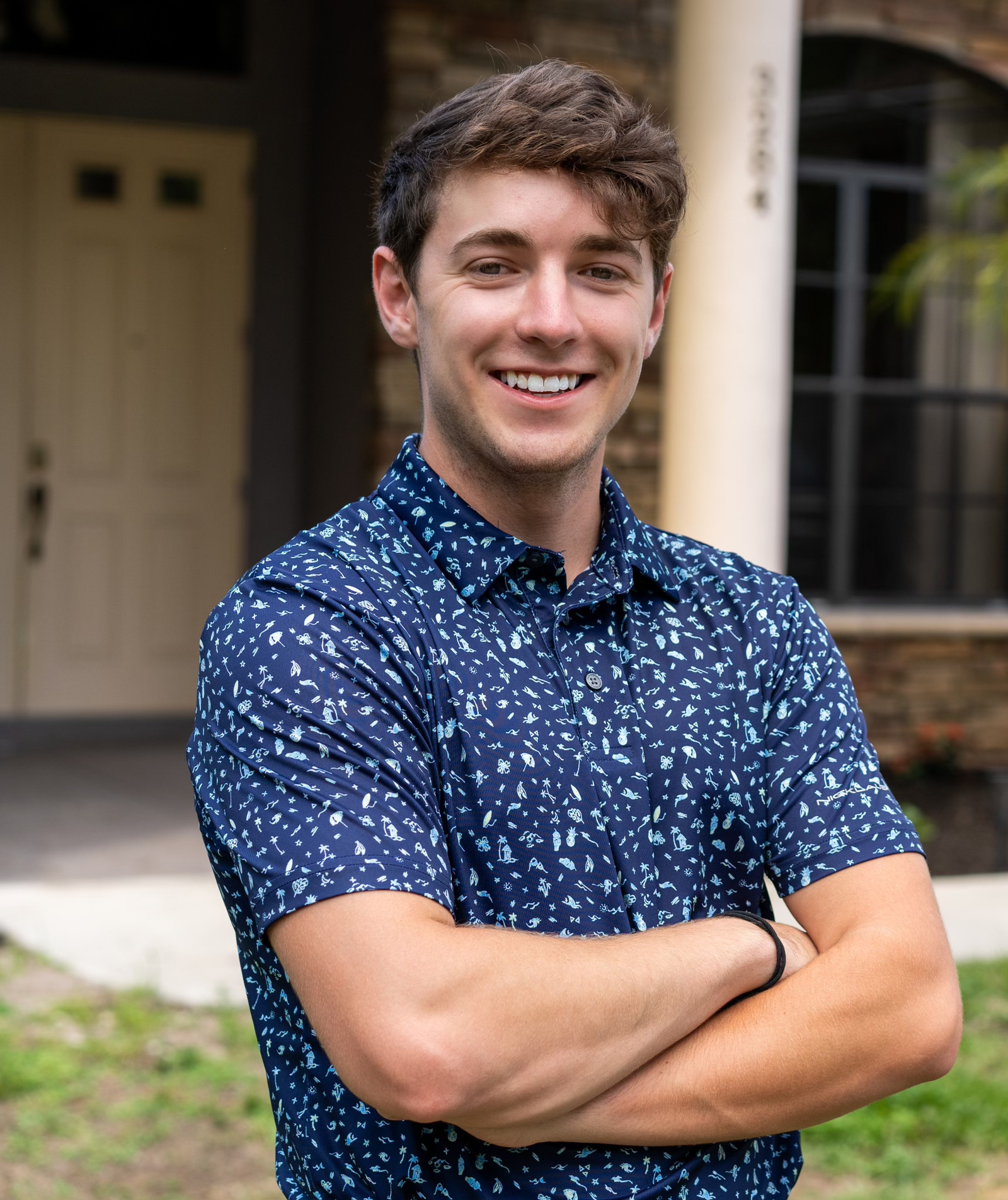 Lucas Adams