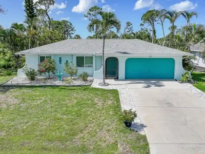 55 Mark Twain Lane, Rotonda West, FL 33947