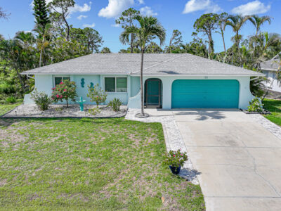 55 Mark Twain Lane, Rotonda West, FL 33947